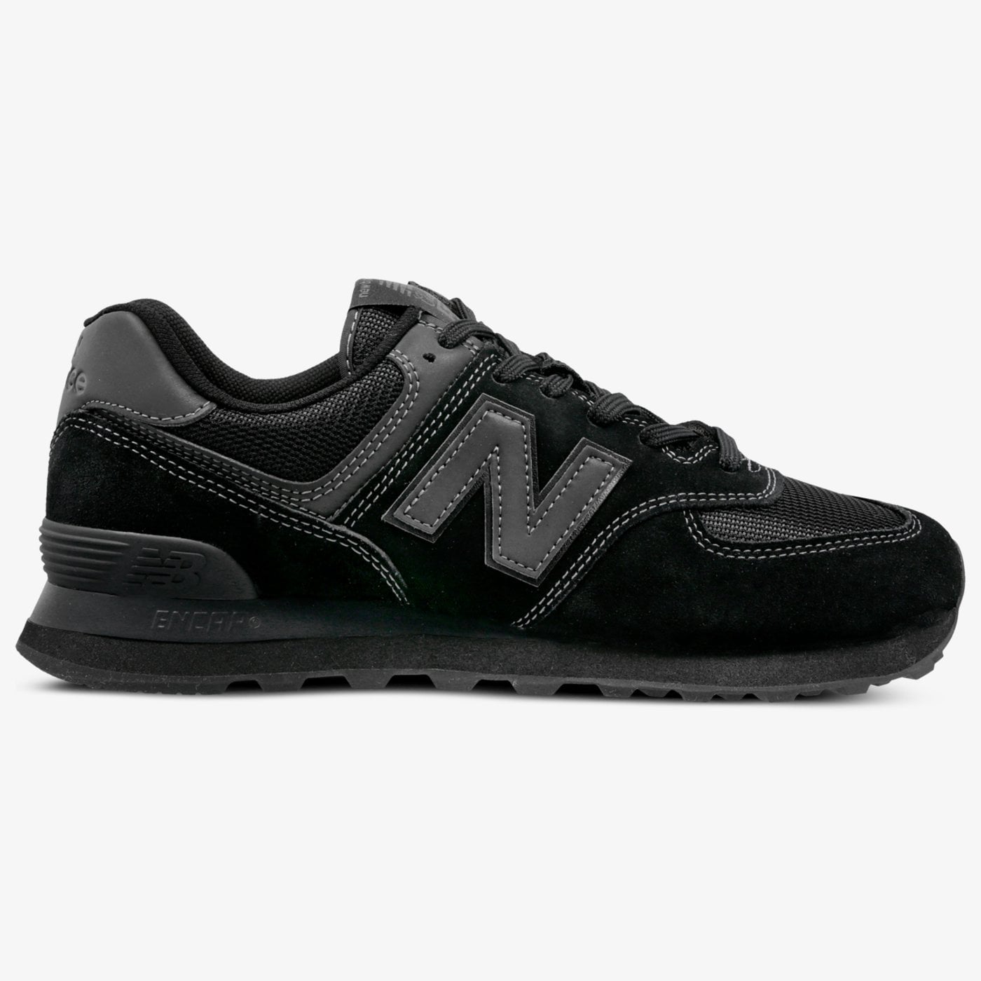 new balance schwarz